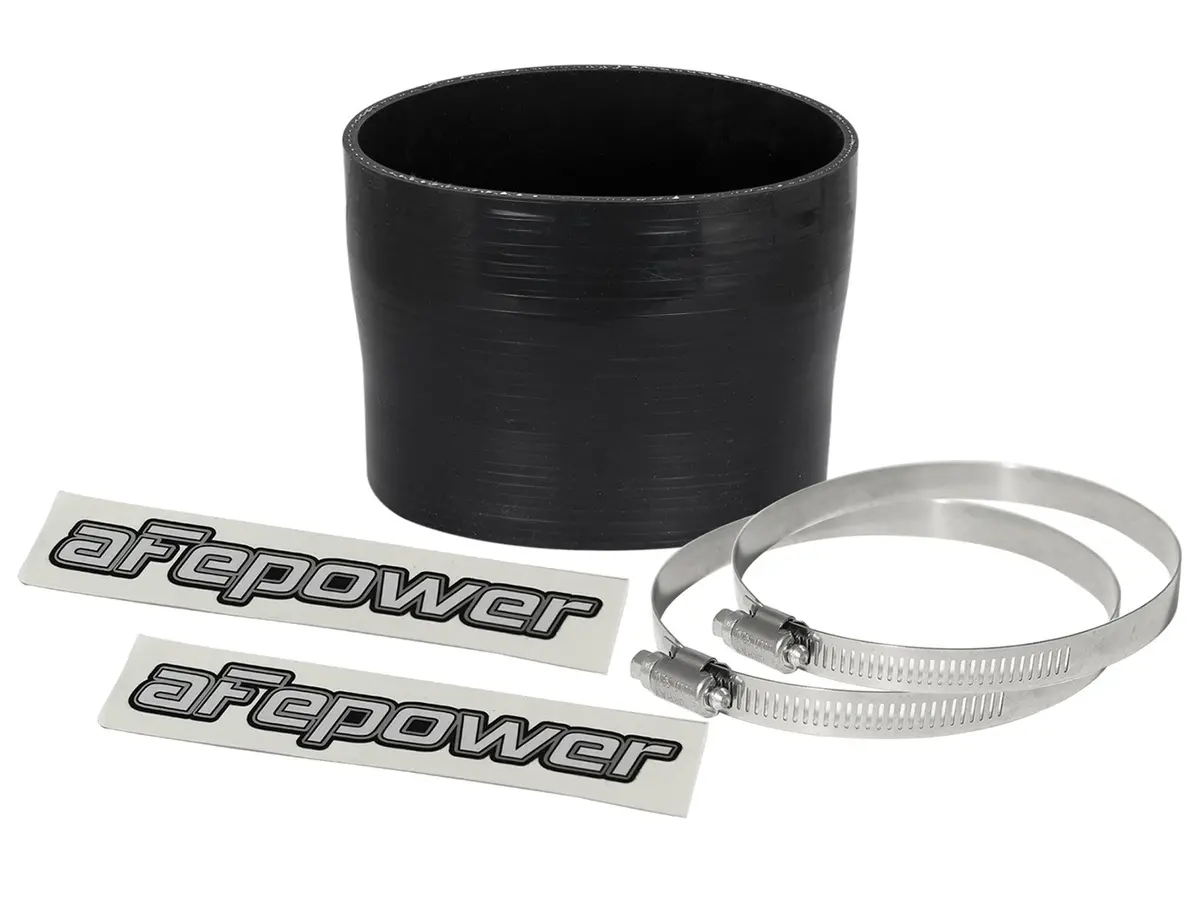Afe: Magnum Force Performance Accessories Coupling Kit: (3-1/2" X 3-3/4")Id X 3"L Reducer (Silicone) 1