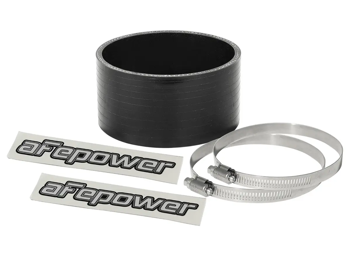 Afe: Magnum Force Performance Accessories Coupling Kit: 3-1/2"Id X 2"L Straight (Silicone) 1