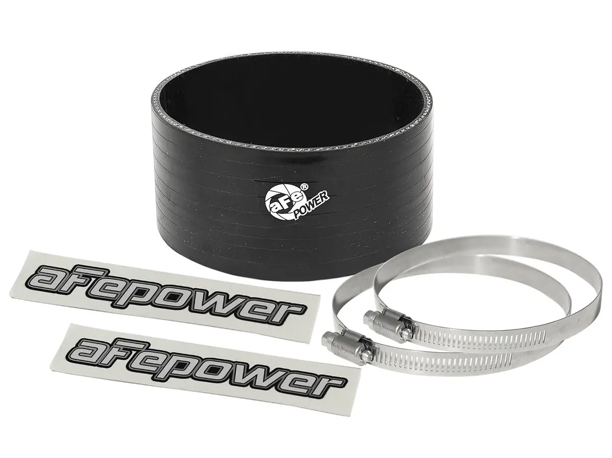 Afe: Magnum Force Performance Accessories Coupling Kit: 4"Id X 2"L Straight (Silicone) 1