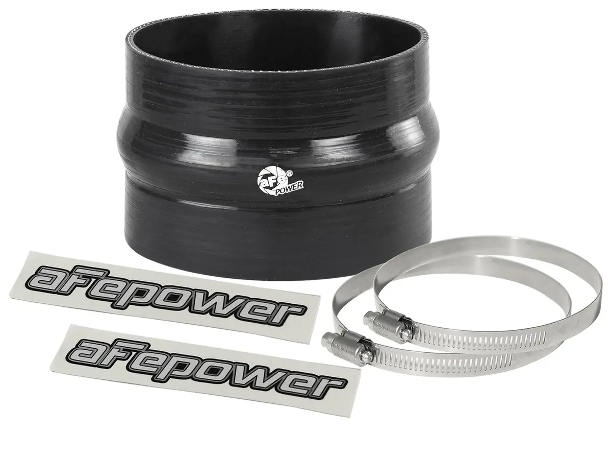 Afe: Magnum Force Performance Accessories Coupling Kit:4-1/8"Id X 3"L Hump (Silicone) 1