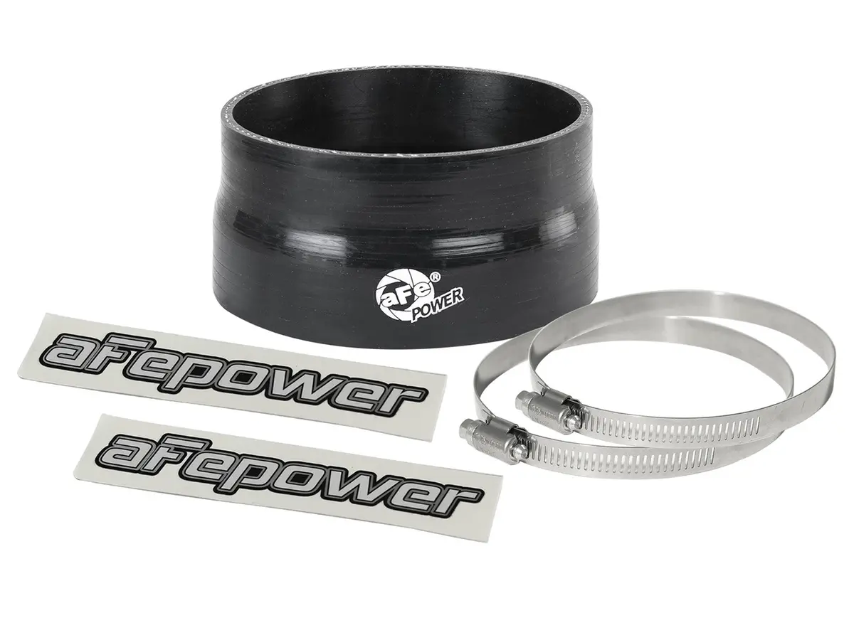 Afe: Magnum Force Performance Accessories Coupling Kit: (4" X 3-3/4")Id X 2"L Reducer (Silicone) 1