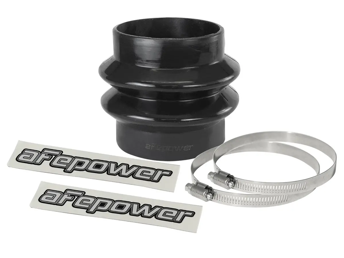 Afe: Magnum Force Performance Accessories Coupling Kit: (3X3-1/8")Id X 3-1/2"L Bellows Reducer (Silicone) 1