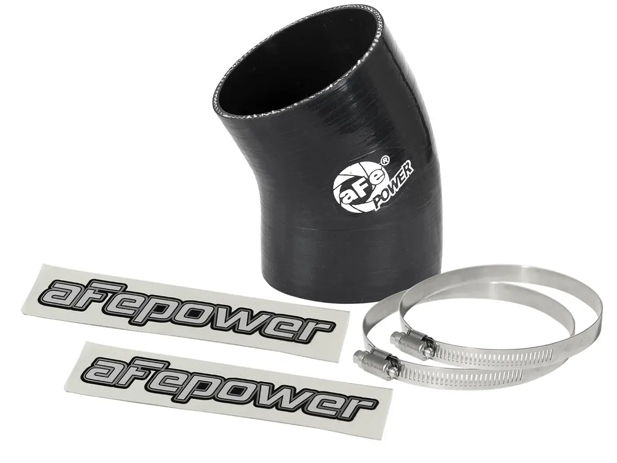 Afe: Magnum Force Performance Accessories Coupling Kit: 3"Id X 30 Deg. Elbow (Silicone) 1