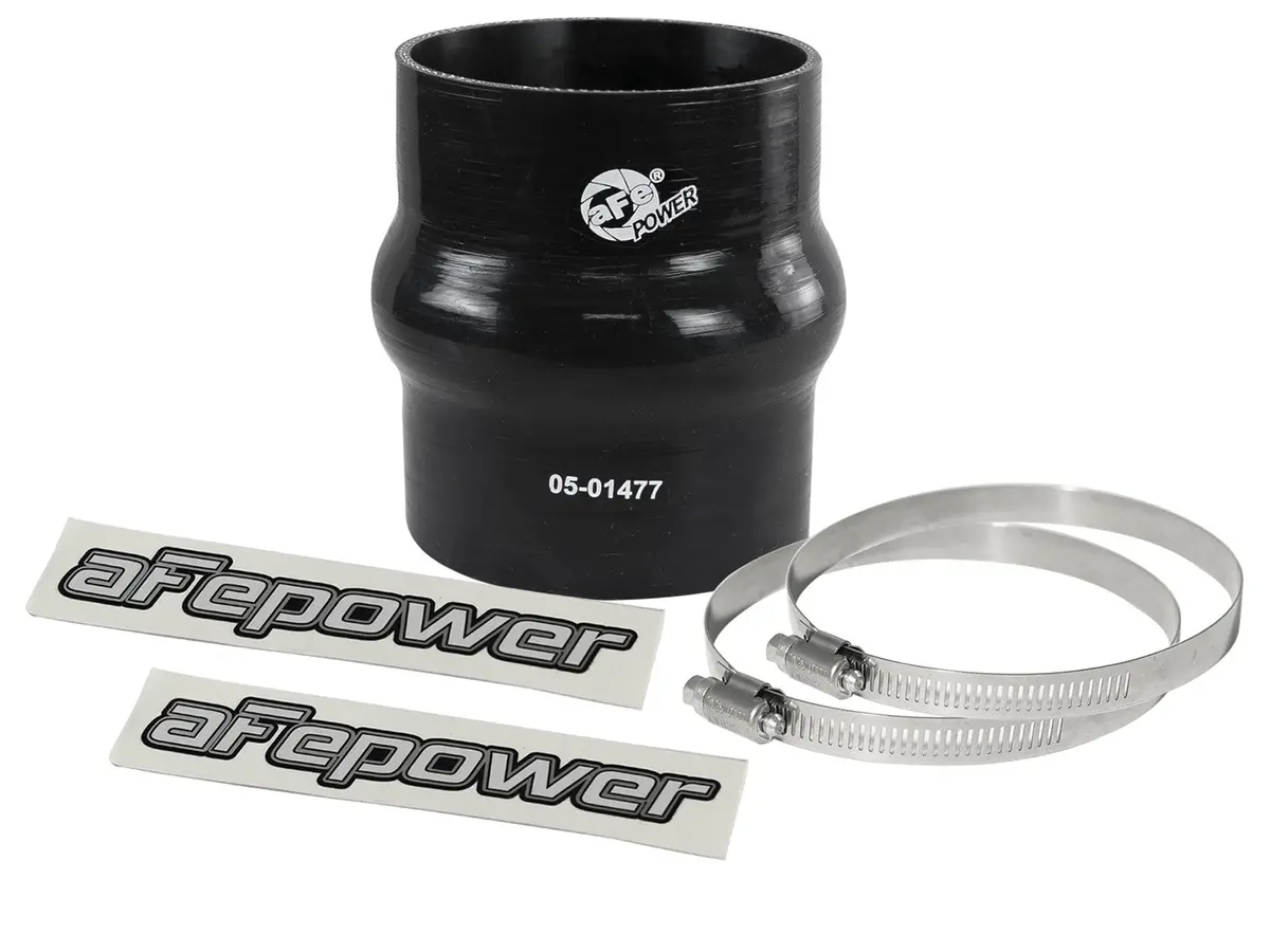 Afe: Magnum Force Performance Accessories Coupling Kit: 3-1/8"Id X 4"L Hump (Silicone) 1
