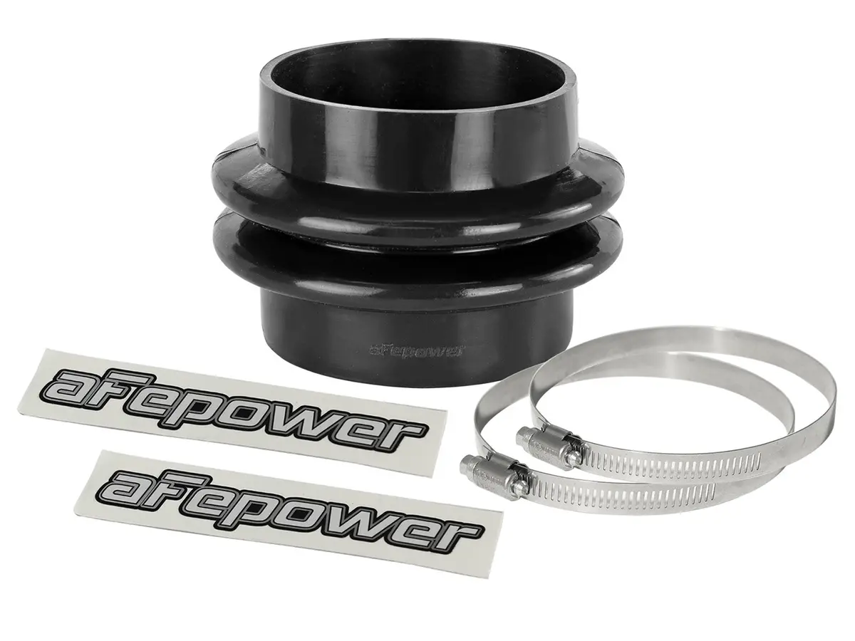 Afe: Magnum Force Performance Accessories Coupling Kit: 3-1/4"Id X 3"L Bellows (Silicone) 1