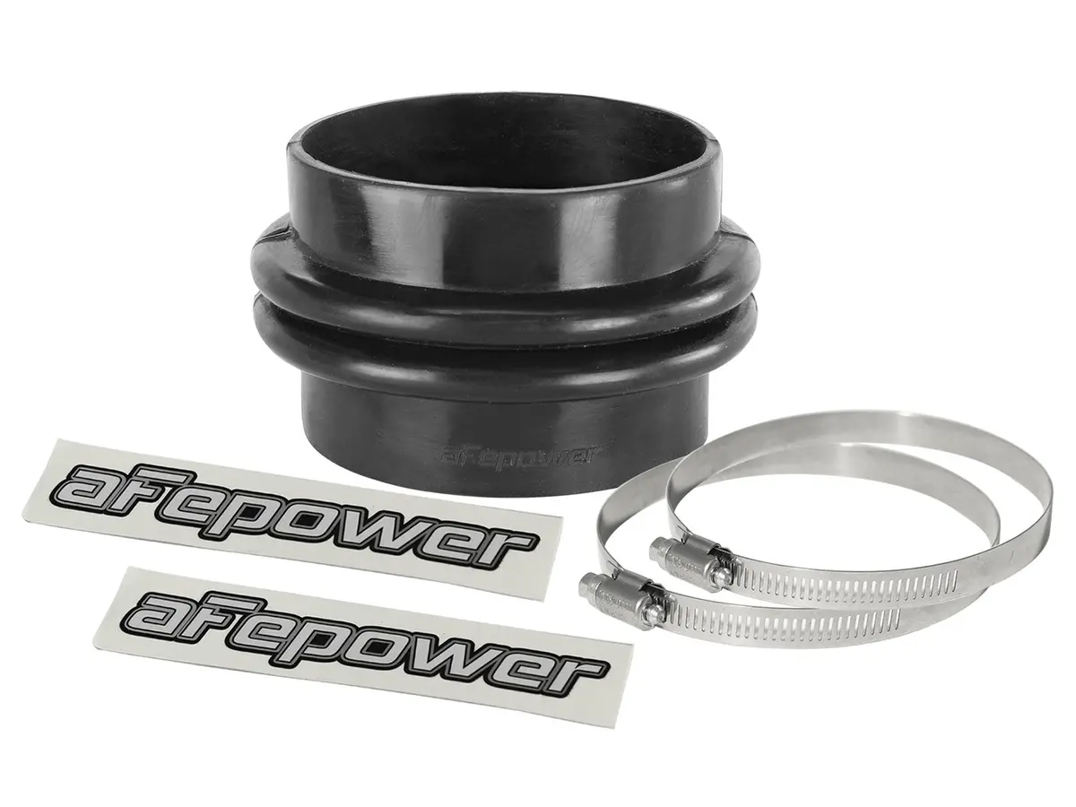Afe: Magnum Force Performance Accessories Coupling Kit: 3-1/4"Id X 2-1/2"L Bellow (Silicone) 1