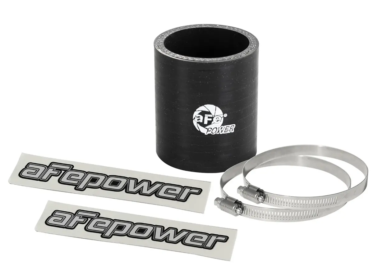 Afe: Magnum Force Performance Accessories Coupling Kit: 1-1/2"Id X 2"L Straight (Silicone) 1