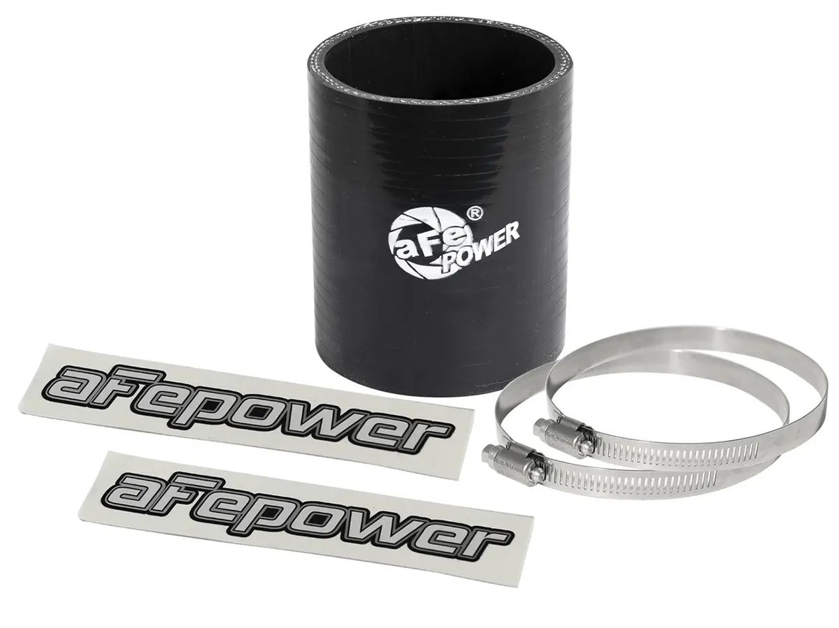 Afe: Magnum Force Performance Accessories Coupling Kit: 2-1/4"Id X 3"L Straight (Silicone) 1