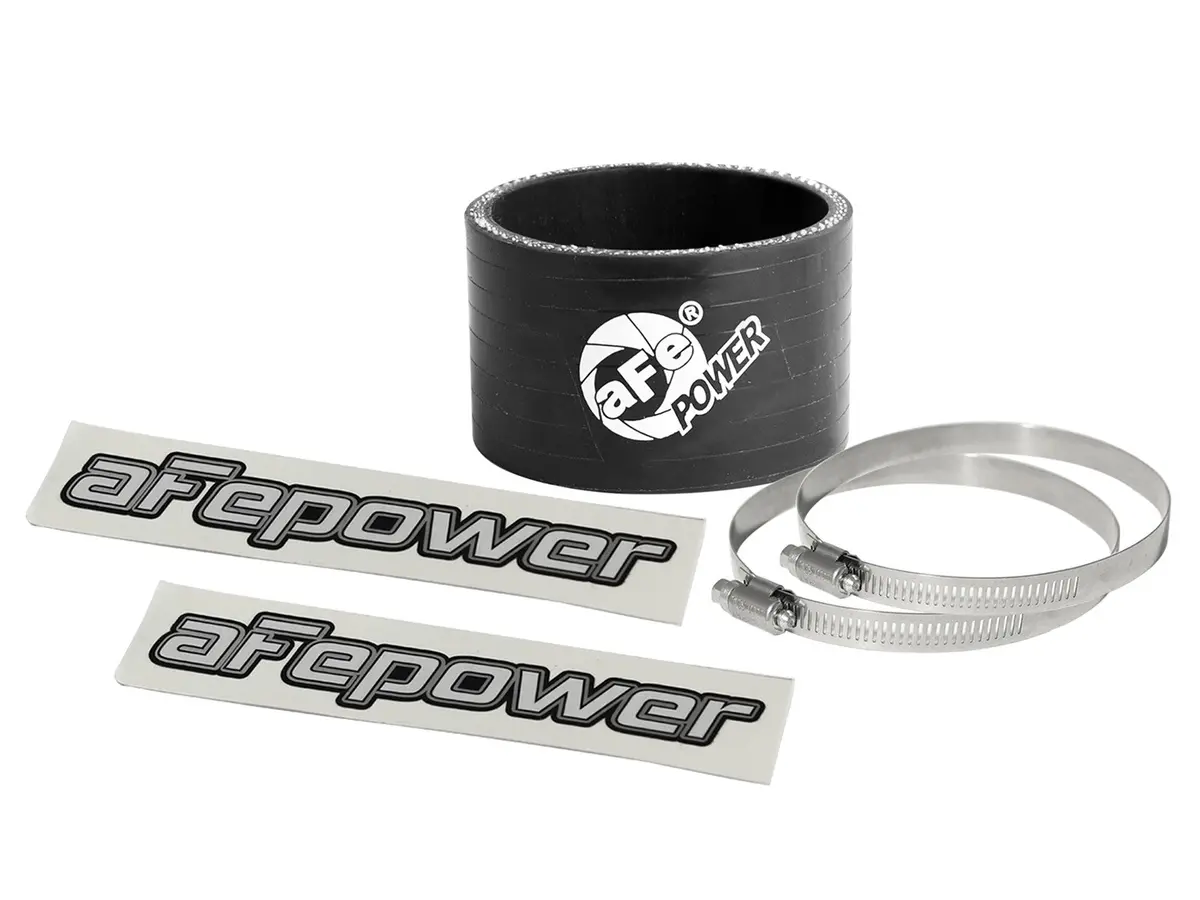 Afe: Magnum Force Performance Accessories Coupling Kit: 2-1/4"Id X 1-1/2"L Straight (Silicone) 1