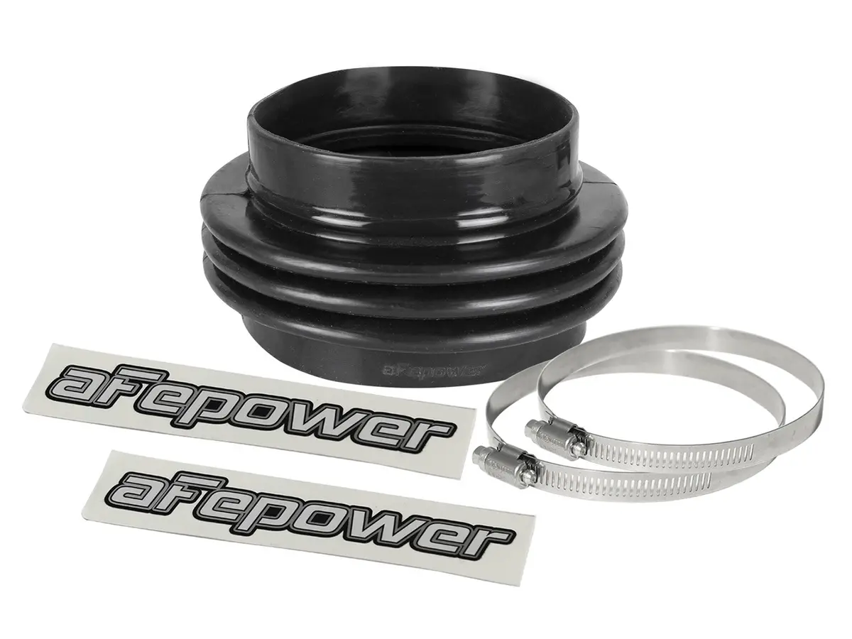 Afe: Magnum Force Performance Accessories Coupling Kit: (5" X 4-1/2") Id X 3-1/4"L Bellows (Silicone) 1