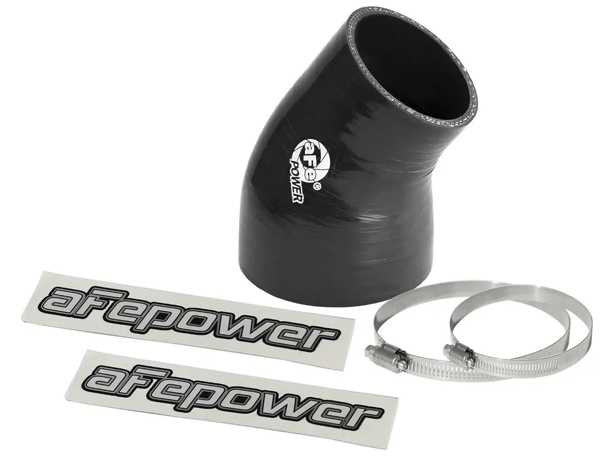 Afe: Magnum Force Performance Accessories Coupling Kit: (3" X 2-1/4") Id X 35 Deg. Reducer (Silicone) 1