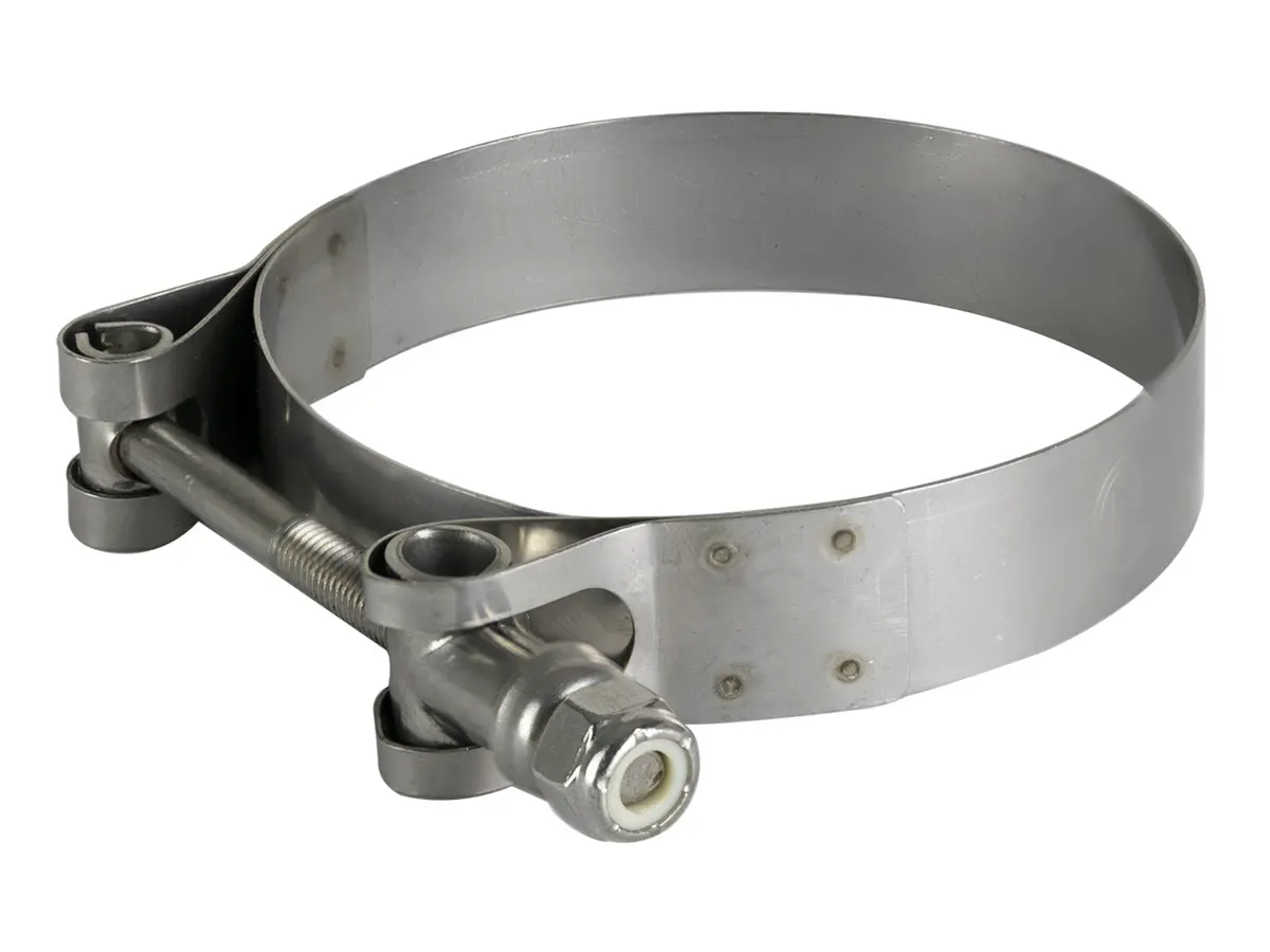 Afe: Magnum Force Spare Parts - T-Bolt Hose Clamp Size: (3-1/16" - 3-3/8") Qty. 1 1