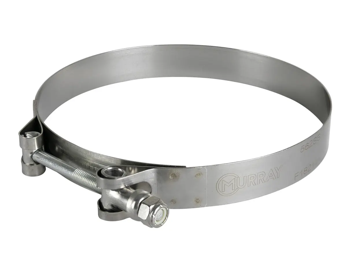 Afe: Magnum Force Spare Parts - T-Bolt Hose Clamp Size: (5-5/16" - 5-5/8") Qty. 1 1