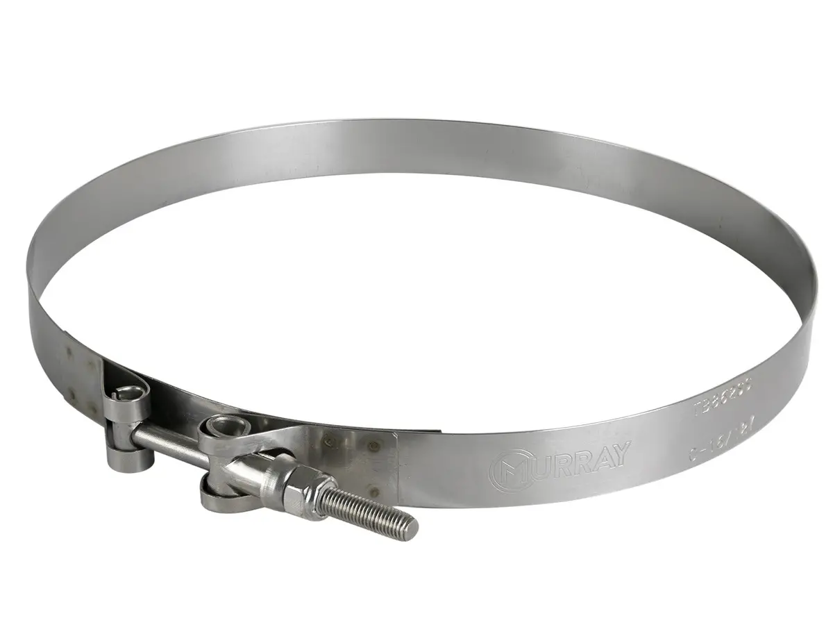Afe: Magnum Force Spare Parts - T-Bolt Hose Clamp Size: (8-5/16" - 8-5/8") Qty. 1 1