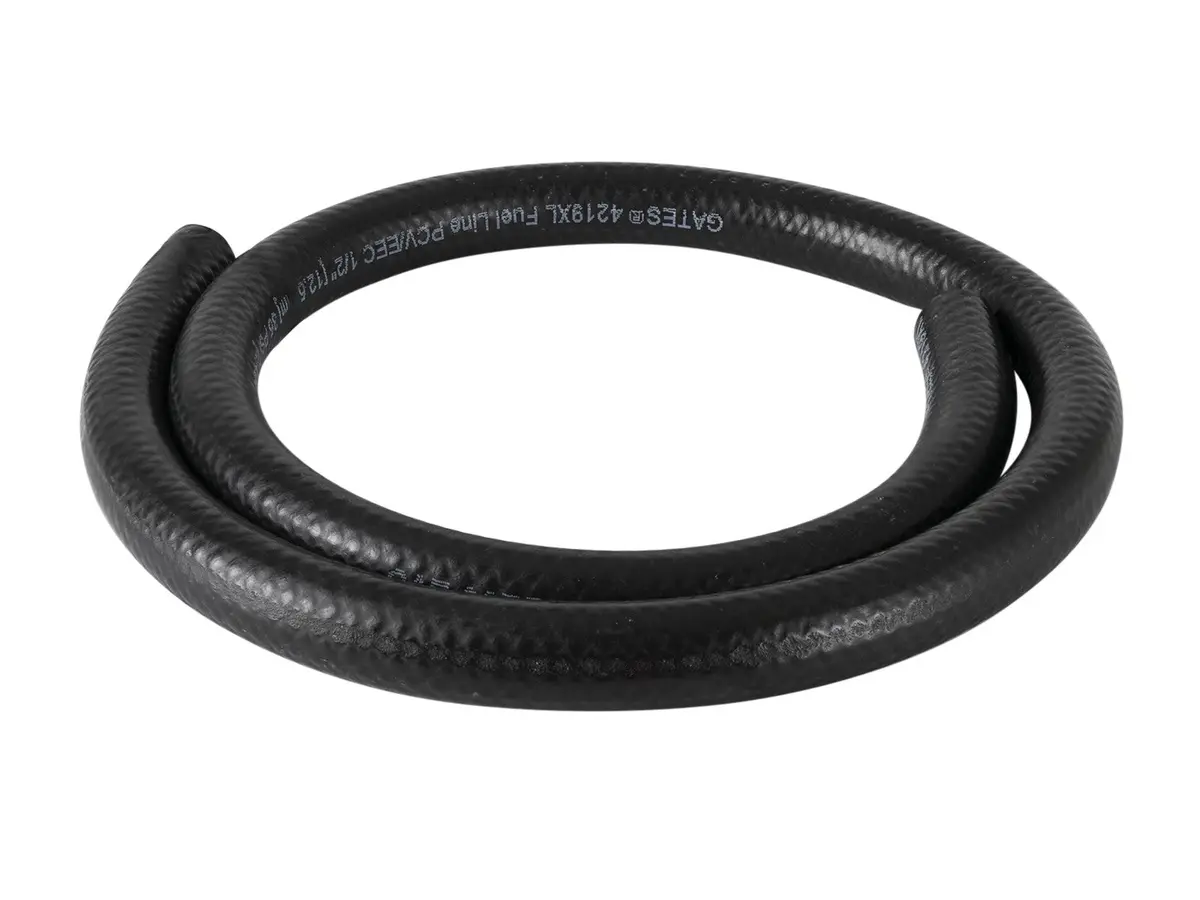 Afe: Magnum Force Spare Parts - Replacement Breather Hose 1/2" Id, Black (Qty. 1 1
