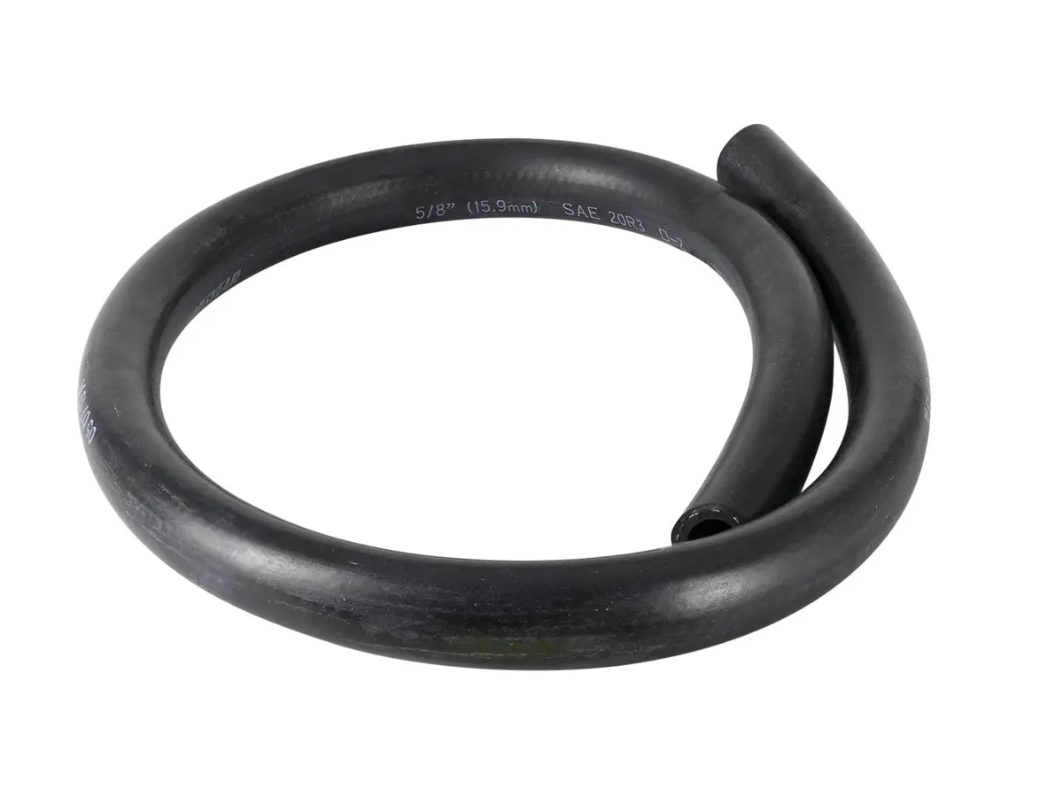 Afe: Magnum Force Spare Parts - Replacement Breather Hose 5/8" Id, Black (Qty. 1) 1