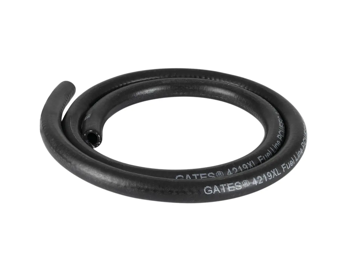 Afe: Magnum Force Spare Parts - Replacement Breather Hose 5/16" Id, Black (Qty. 1) 1