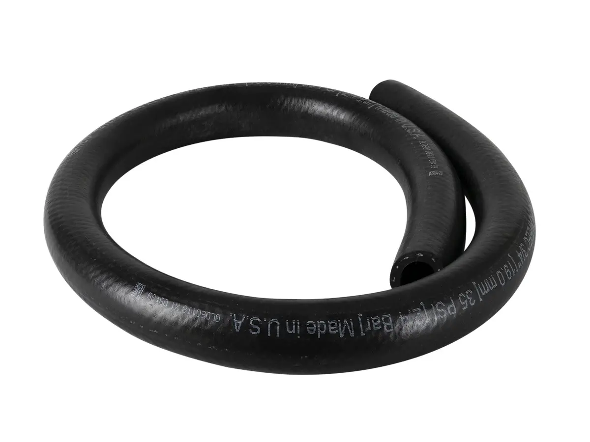 Afe: Magnum Force Spare Parts - Replacement Breather Hose 3/4" Id, Black (Qty. 1) 1