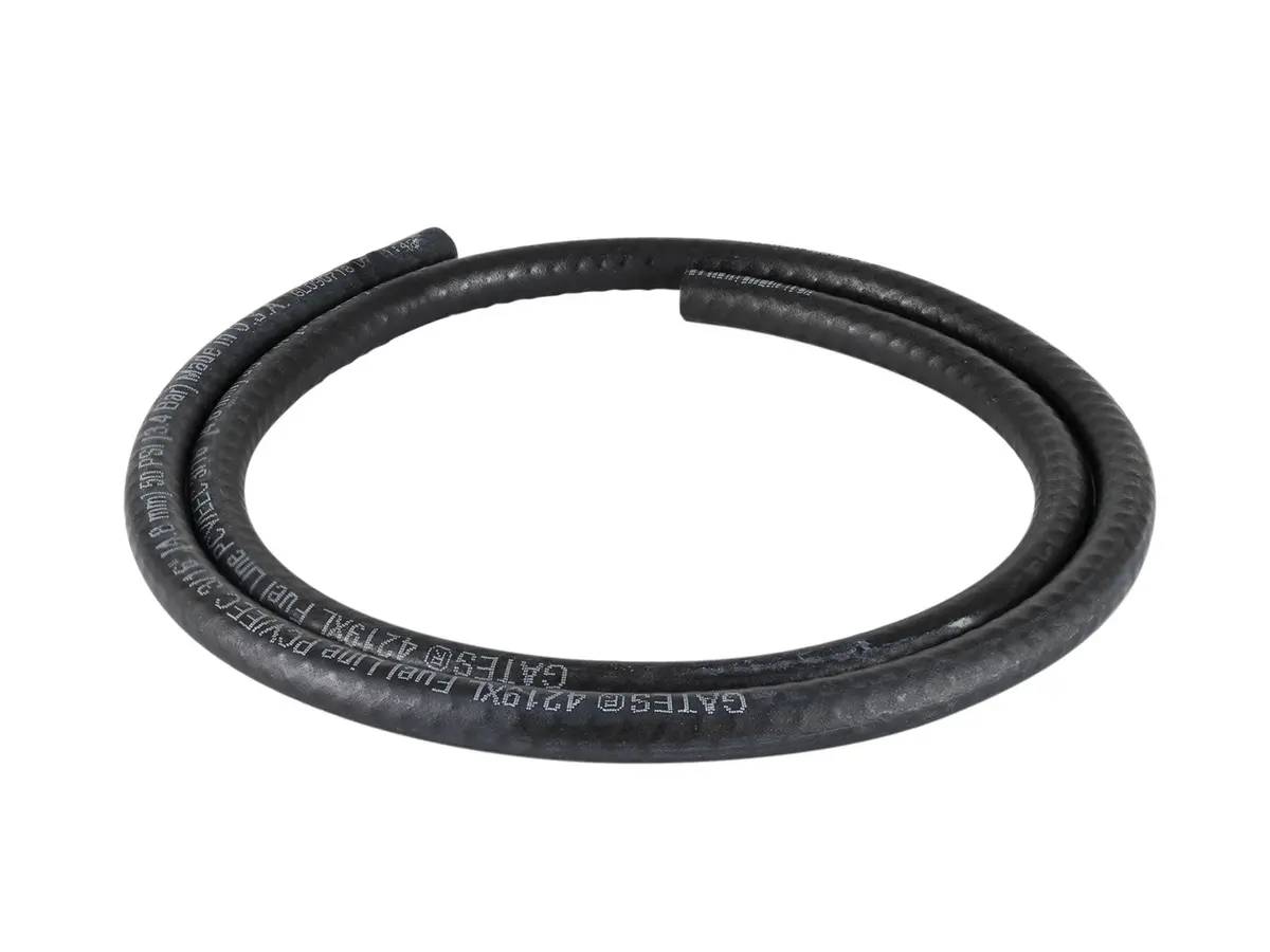 Afe: Magnum Force Spare Parts - Replacement Breather Hose 3/16" Id, Black (Qty. 1) 1