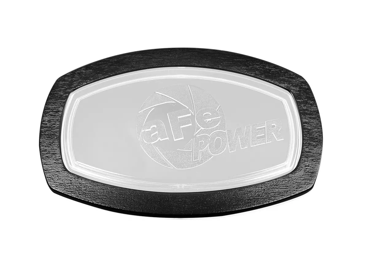 Afe: Momentum Spare Parts - Replacement Air Intake Housing Clear Sight Window 1