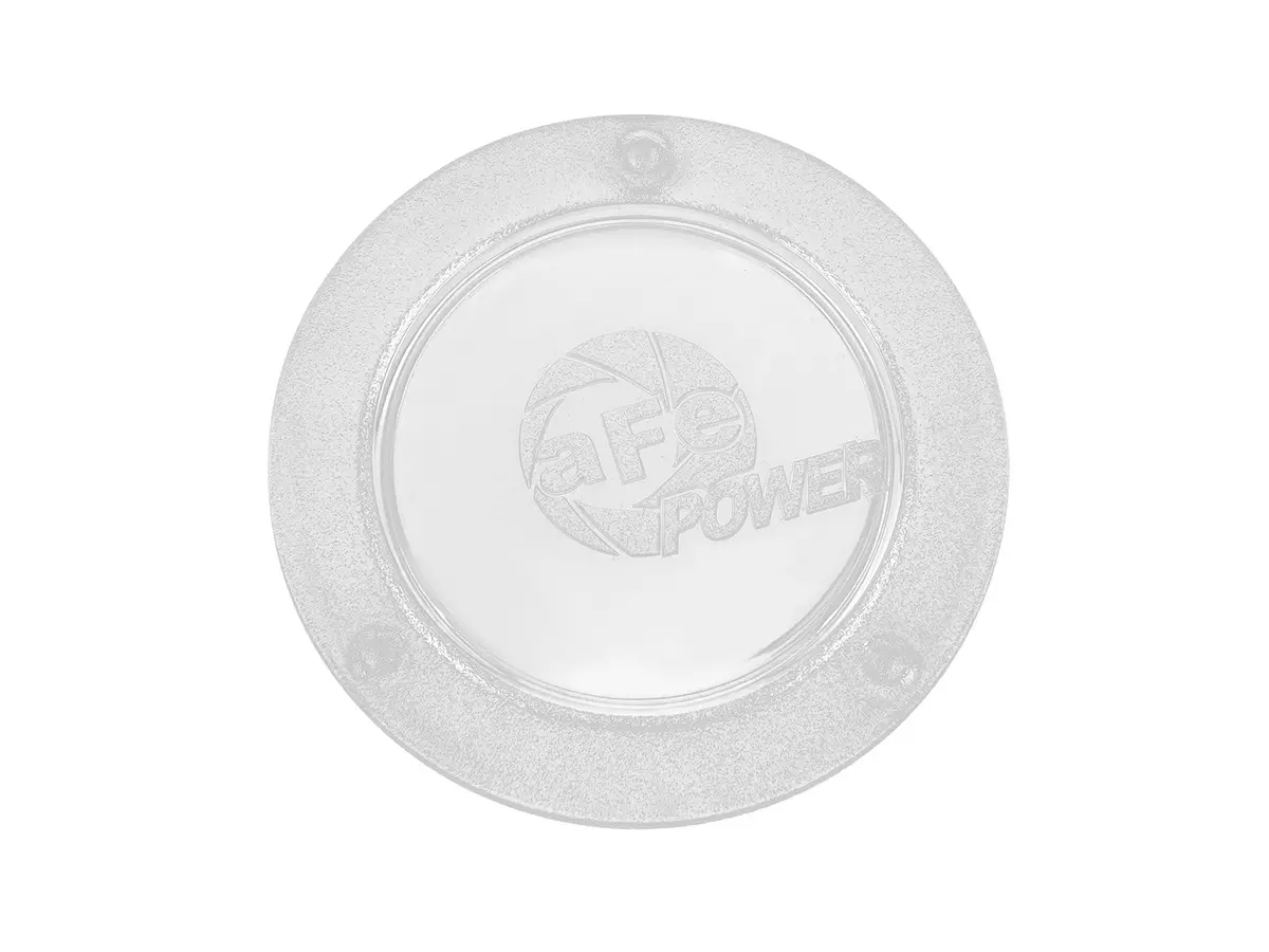 Afe: Momentum Spare Parts - Replacement Air Intake Housing Clear Sight Window 1