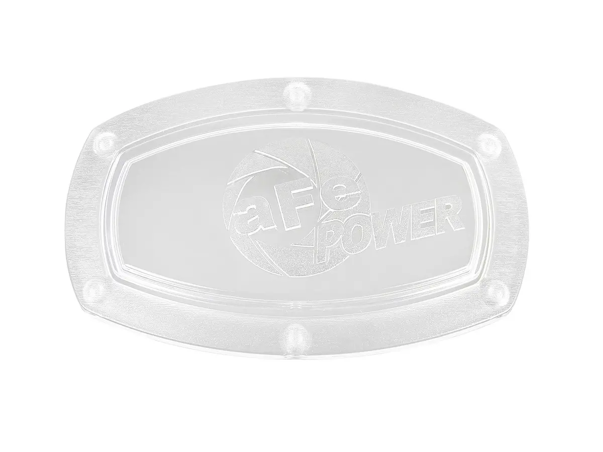 Afe: Momentum Spare Parts - Replacement Air Intake Housing Clear Sight Window 1