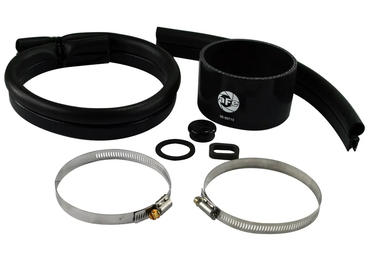Afe: Magnum Force Cold Air Intake System Spare Parts - Soft Parts For Xx-11342 1
