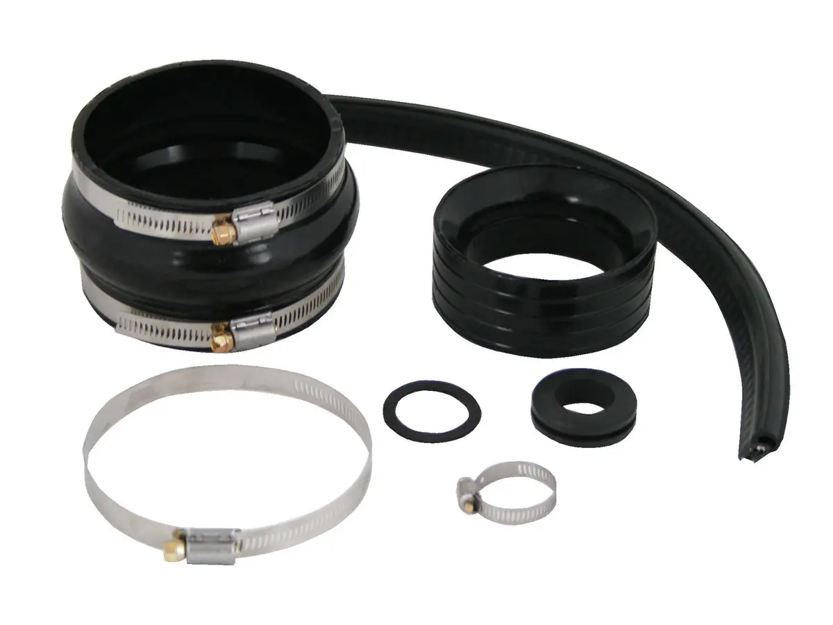 Afe: Magnum Force Cold Air Intake System Spare Parts - Soft Parts For Xx-81262 1