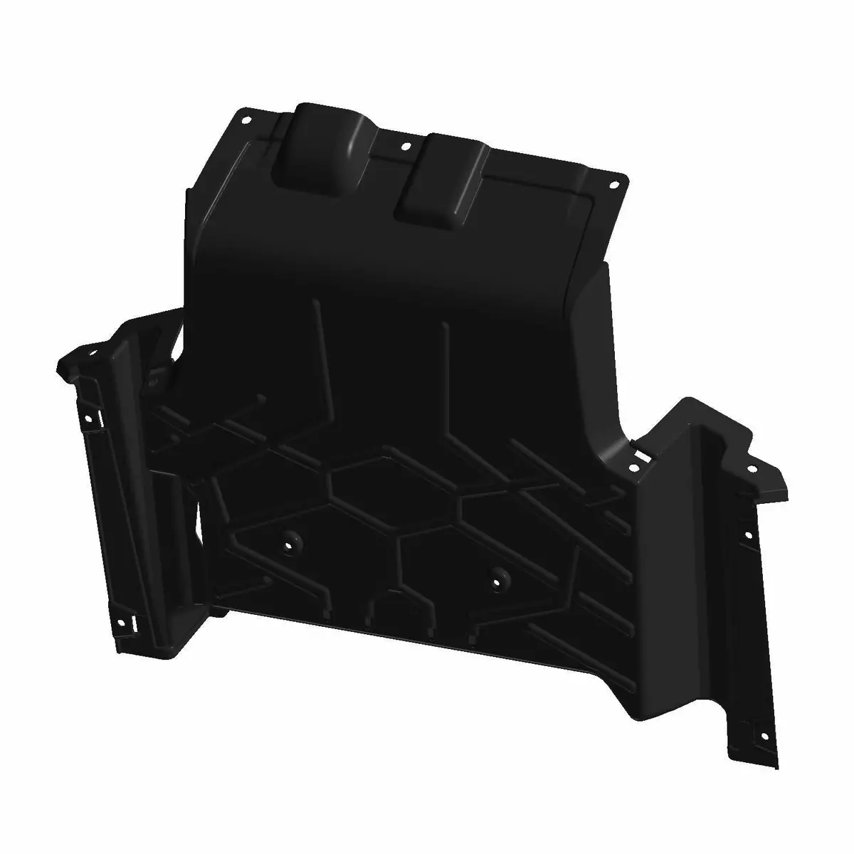 Main Floor  Gloss Black 1