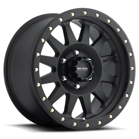 Method 304 | Double Standard | Matte Black 1