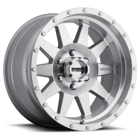 Method 301 | The Standard | Machined 1