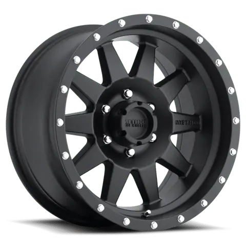 Method 301 | The Standard | Matte Black 1