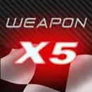 Weapon X5: "Bottle Fed Stingray" Package  (Stage 5) 1