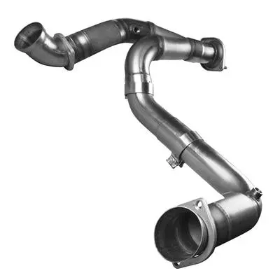 Kooks Headers & Exhaust:  1999-2006 Gm 1500 Series Truck (4.8/5.3) 3" X Oem Off Road Y-Pipe 1