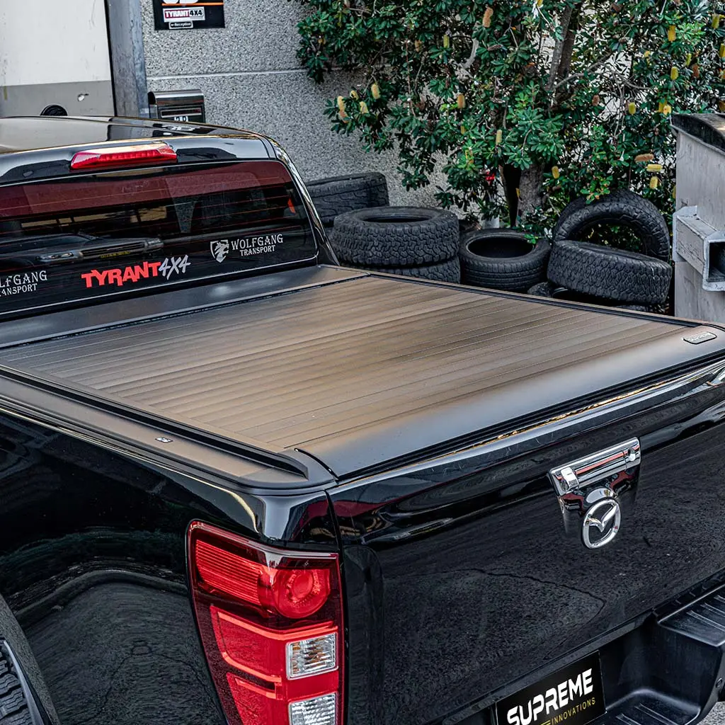 Supreme | Electric Roller Shutter – Mazda Bt50 1