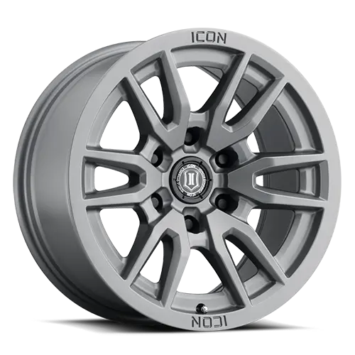 Icon Alloys Vector6 - Titanium 1