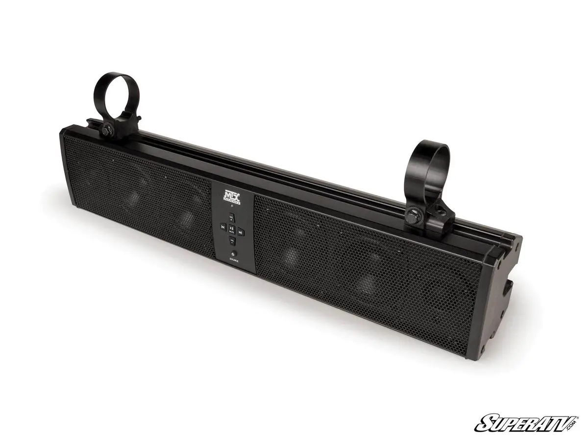 6 Speaker Universal Sound Bar 1