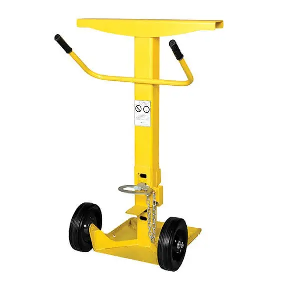 Auto-Stand Trailer Stabilizing Jack 1