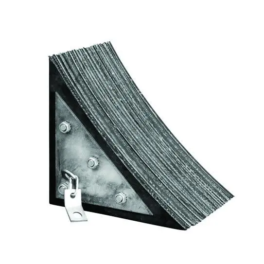 Laminated Wheel Chock Model 1