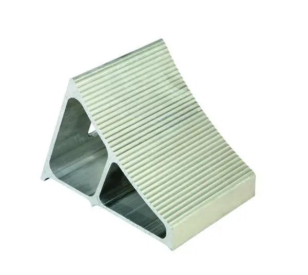 Aluminum Wheel Chock 1