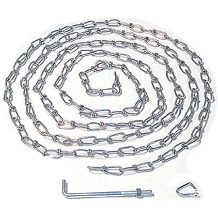 Wheel Chocks System Pieces 1