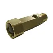 3/4 Fgh X 3/8 Mpt Inlet Fitting 1/4 Fpt Port (2400) 1