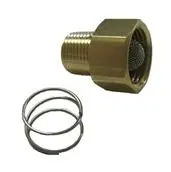 3/4 Fgh Swivel X 1/2 Mpt Pump Inlet (2031) 1