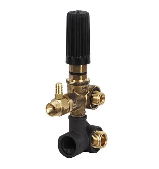 Minimatic 4/B Pressure Unloader By Ar 1