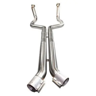 Kooks Headers & Exhaust: 2016+ Cadillac Ats-V Non-Catted 3" Downpipe 3.6L Twin Turbo V6 2