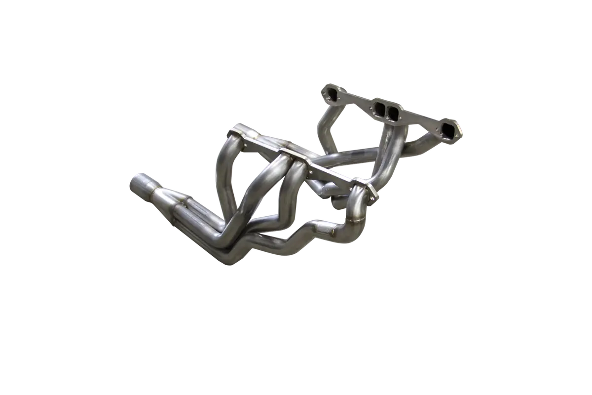 American Racing: 1962-1967 Chevy Nova Small Block Headers, 1-3/4, 1-5/8, And 1-7/8" 1