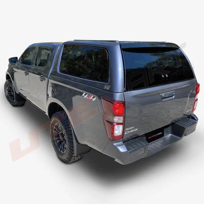 Navara Np300 03/2021 + Egr Auto Gen3 Canopy Factory Colours 1