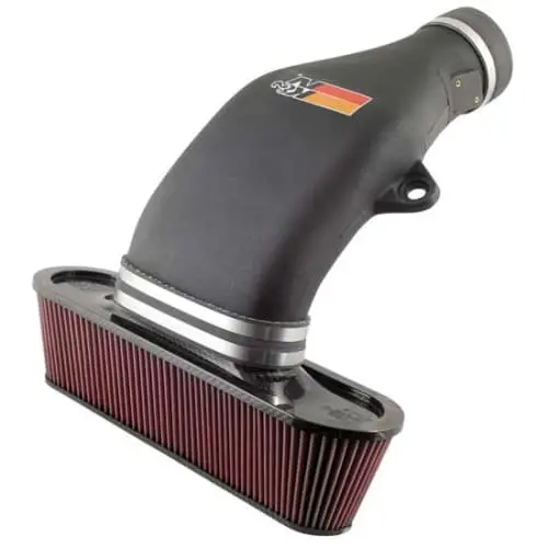 63-3060-1 K&N Performance Air Intake System 2006-09 Chevrolet Corvette Z06, V8-7.0L 1