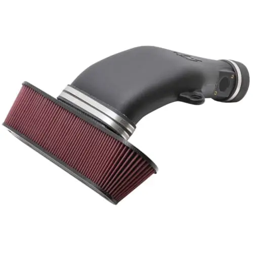63-3073 K&N Performance Air Intake System 2008-13 Chevrolet Corvette, 6.2L-V8 1