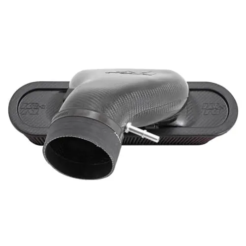 63-3080 K&N Performance Air Intake System 2009-13 Chevrolet Corvette Zr1 6.2L Sc 2